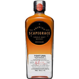 Scapegrace Fortuna VI Limited Edition Single-Malt Whisky 700ml