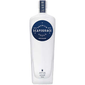 Scapegrace Distillery: Scapegrace Vodka 700ml