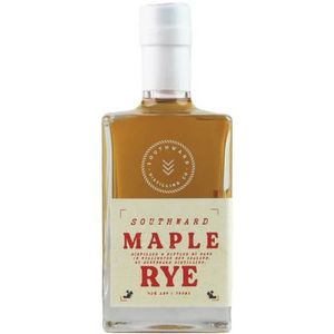 Southward Maple Rye Whisky 700ml