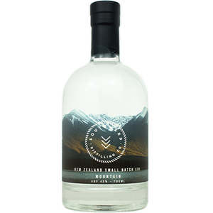 Southward Distilling: Southward Mountain Gin 700ml