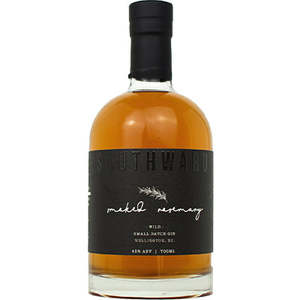 Southward Smoked Rosemary Gin 700ml