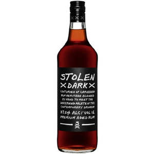 Stolen Dark Rum 1L