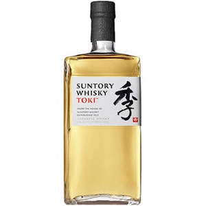 Suntory Distillery: Suntory Toki Japanese Whisky 700ml