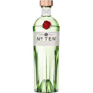 Tanqueray Gin: Tanqueray No. 10 Gin 1L