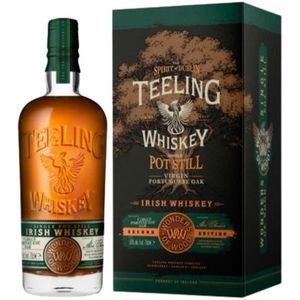 Teeling Wonders Of Wood Portugese Oak Whiskey 700ml