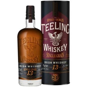 Teeling Ages Single Grain 13YO Irish Whiskey 700ml