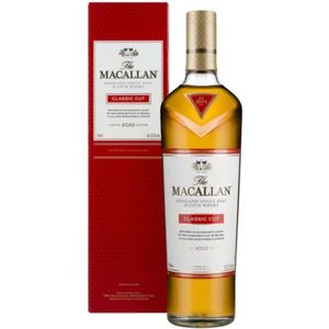 The Macallan Whisky: The Macallan Classic Cut 2022 Whisky 700ml