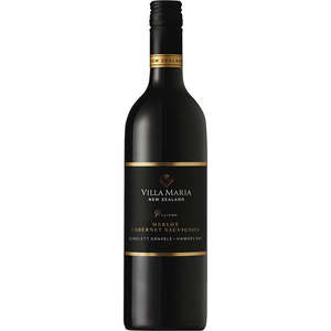 Villa Maria Reserve Gimblett Gravels Cabernet Merlot 2021 (6x750ml)
