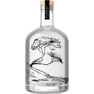 Waiheke Distilling Spirit of Waiheke Gin 700ml