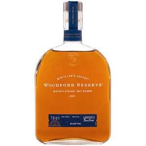 Woodford Reserve Malt Whiskey 700ml