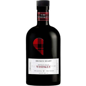 Gift Ideas For Daddy: Broken Heart Single Malt Whiskey 700ml