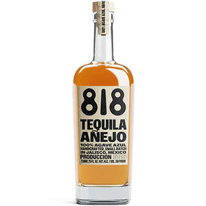 818 Anejo Tequila 700ml