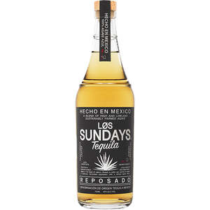Los Sundays Tequila Reposado 700ml