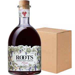 Roots Rosso Pinot Noir Gin Case (6x700ml)