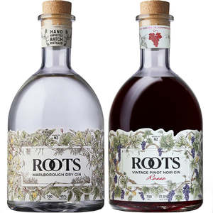 Roots Gin Favourites Mixed Case (6x700ml)