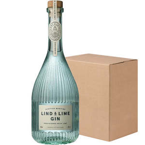 Lind & Lime Gin Case (6x700ml)