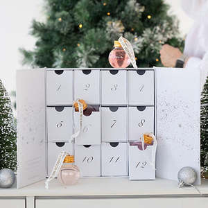 Weekender 12 Days of Christmas Gin Advent Calendar
