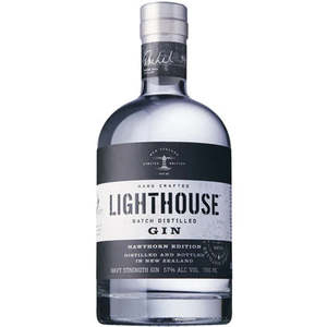 Lighthouse Hawthorn Edition Gin 700ml