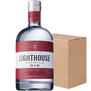 Lighthouse Gin: Lighthouse Gin Case (6x700ml)