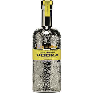 Vodka: Imagination Yuzu Lemonade Vodka 700ml
