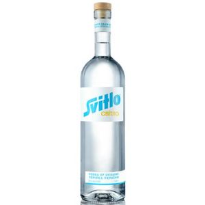 Svitlo Ukrainian Vodka 1L