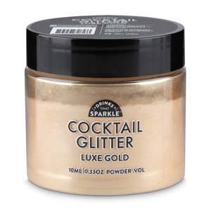 Luxe Gold - Cocktail Glitter 10g