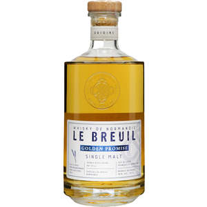Breuil Whisky Single Malt Golden Promise 700ml