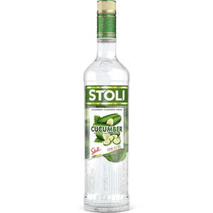 Stoli Cucumber Vodka 700ml