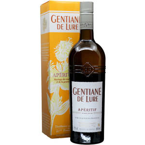 Distilleries de Provence Gentiane de Lure 750ml