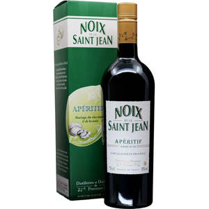 Distilleries de Provence Noix de St Jean 750ml