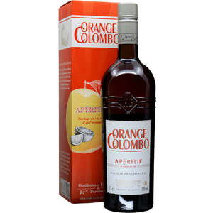 Distilleries de Provence Orange Colombo 750ml