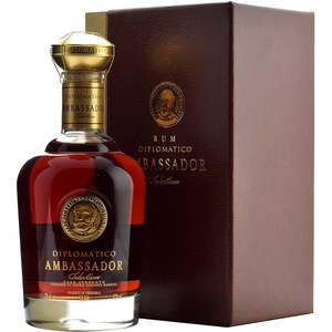 Rum: Diplomatico Ambassador Selection Rum 700ml