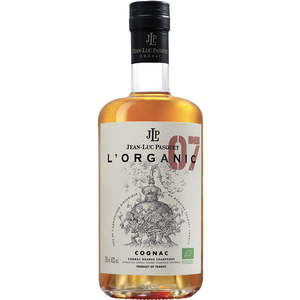 Pasquet Cognac Organic 7 Year Old 700ml