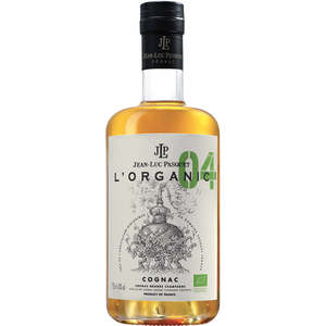 Other Spirits: Pasquet Cognac Organic 4 Year Old 700ml