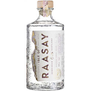 Gin: Isle of Raasay Hebridean Gin 46% 700ml