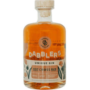 Gin: Dabblers Hot Cross Gin 500ml