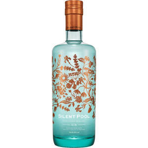 Gin: Silent Pool Gin 700ml