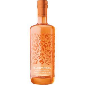 Gin: Silent Pool Rare Citrus Gin 700ml