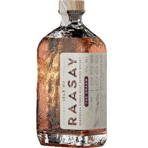 Whisky: Isle of Raasay The Draam Single Malt Whisky 46.4% 700ml