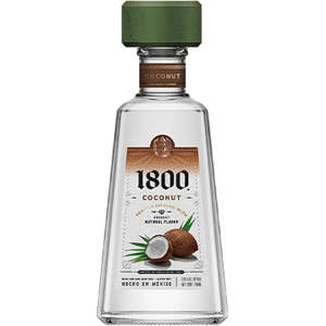 Tequila: 1800 Coconut Tequila 750ml
