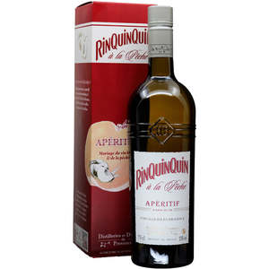 Liqueur: Distilleries de Provence Rinquinquin 750ml