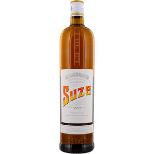 Liqueur: Suze Gentiane Aperitif 1L