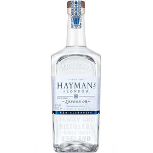 Under 50: Haymans London 0% Gin 700ml
