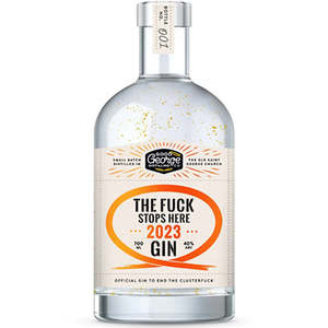Good George The F Stops Here 2023 Gin 700ml