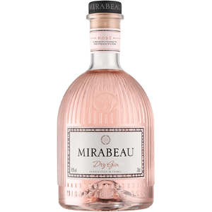 Mirabeau Provence Rose Gin 700ml