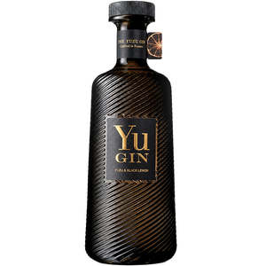 Yu Gin Yuzu & Black Lemon 700ml