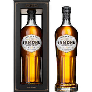 Tamdhu 12YO Single Malt Whisky 700ml