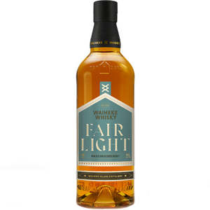 Waiheke Whisky Fairlight Whisky 700ml