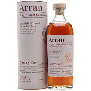 Arran Sherry Cask Single Malt Whisky 700ml