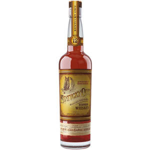 Kentucky Owl Batch #12 Limited Edition Bourbon Whiskey 700ml